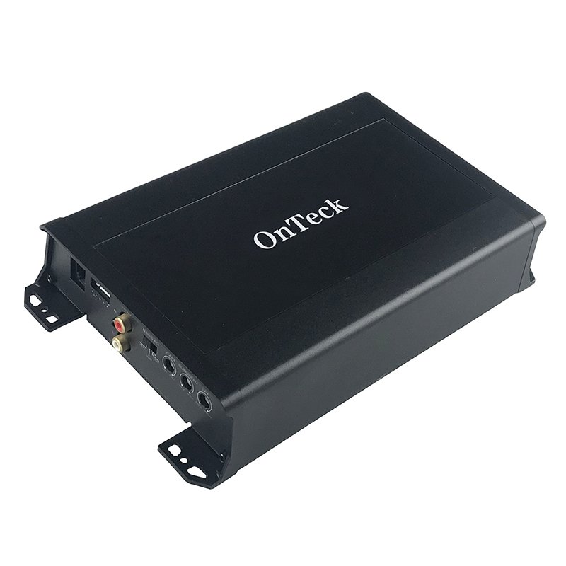 Car Amplifier Kit Mono Block Class D Amplifier